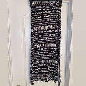 Charlotte Russe Maxi Skirt